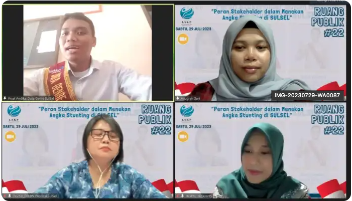 Upaya Menurunkan Stunting di Indonesia