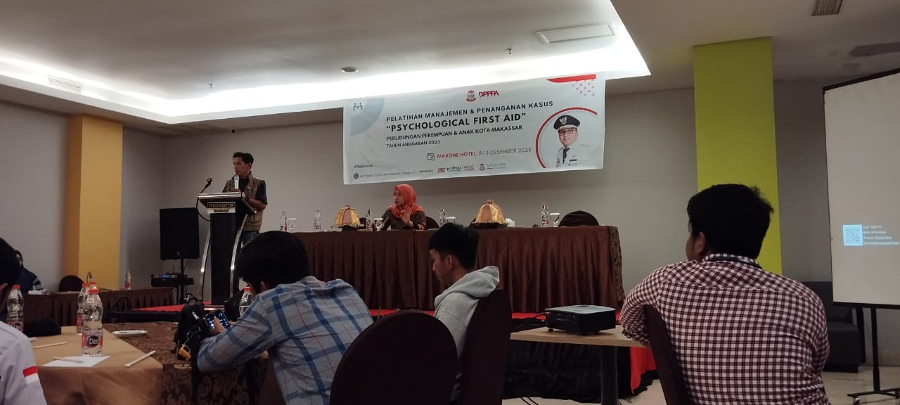 LSKP Turut Serta dalam Pelatihan Manajemen & Penanganan Kasus Kekerasan Perempuan