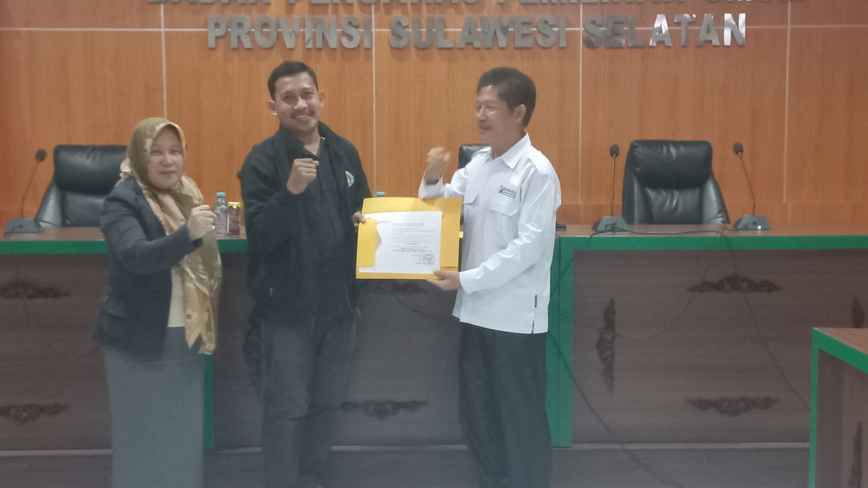 LSKP sebagai mitra CETRO di Sulawesi ikut terlibat dalam pendidikan politik pemilih