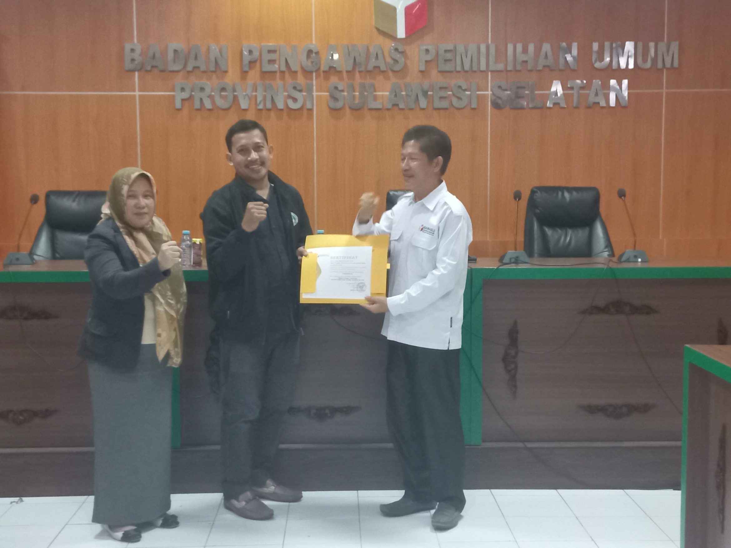 LSKP sebagai mitra CETRO di Sulawesi ikut terlibat dalam pendidikan politik pemilih