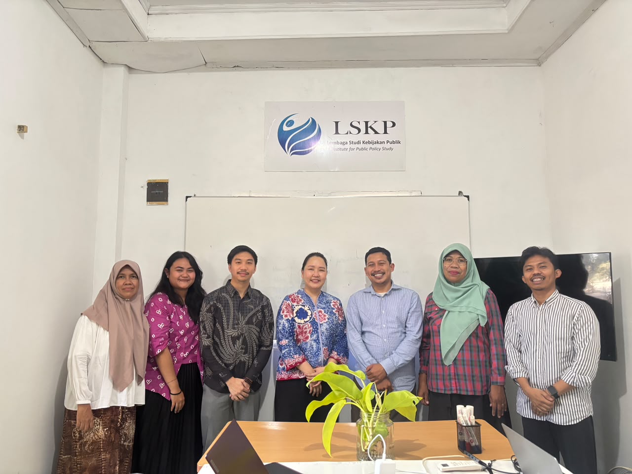 CSIS Indonesia dan LSKP Jajaki Kerja Sama Studi Demokrasi Lokal dalam Program Partisipasi