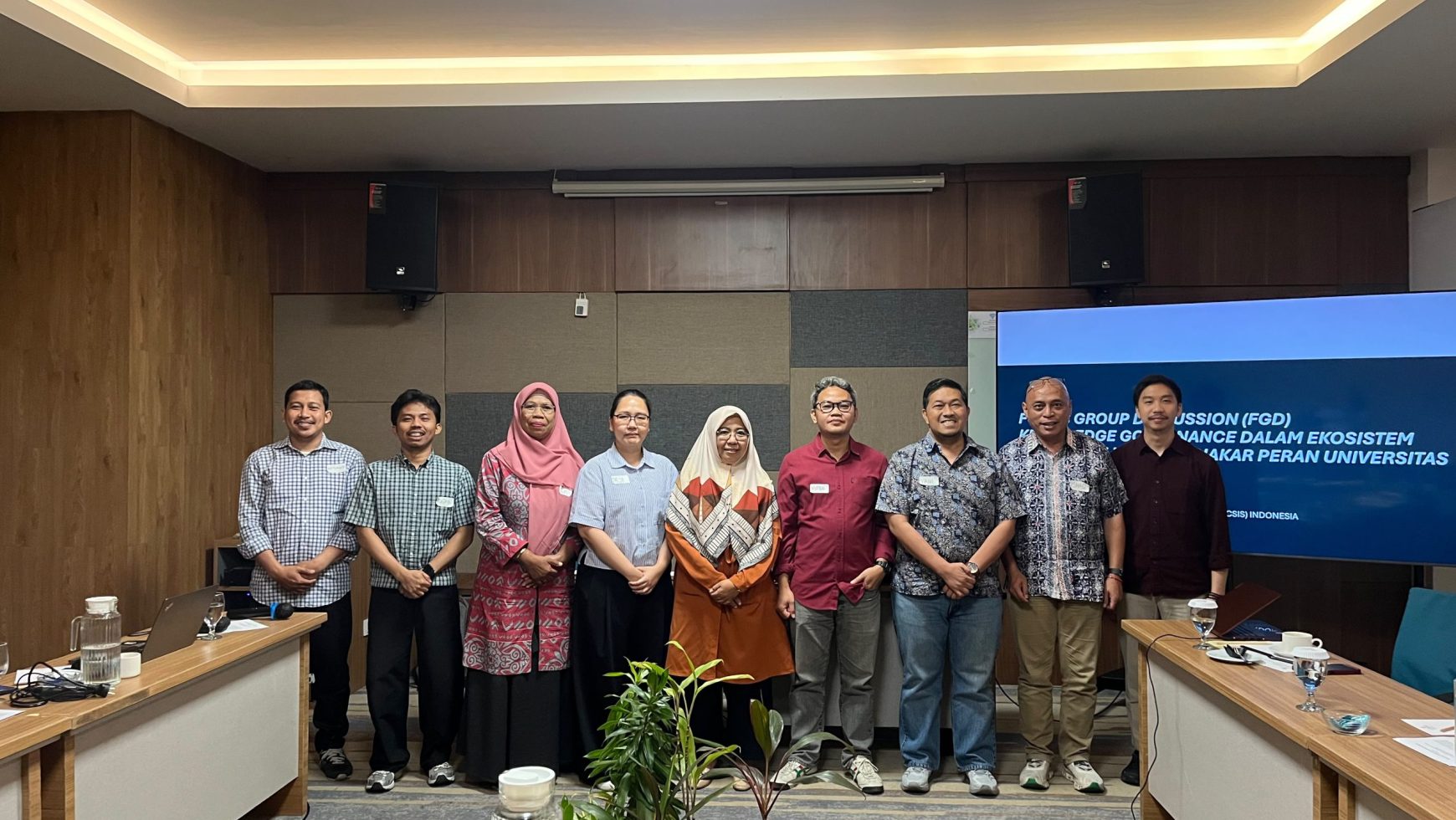 LSKP Terlibat dalam Studi CSIS Indonesia tentang Demokrasi Lokal, Soroti Partisipasi Bermakna dan Kualitas Informasi