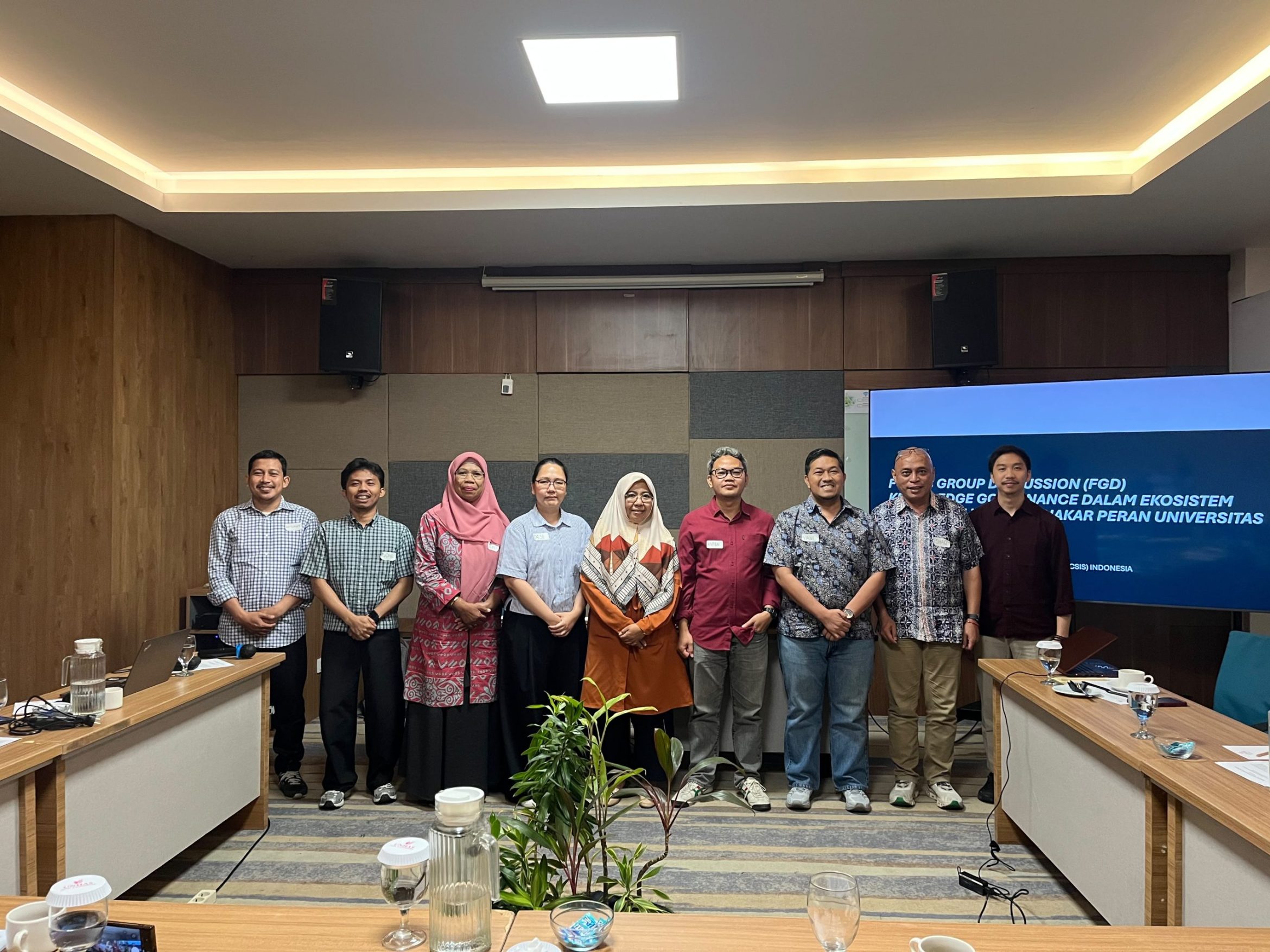 LSKP Terlibat dalam Studi CSIS Indonesia tentang Demokrasi Lokal, Soroti Partisipasi Bermakna dan Kualitas Informasi