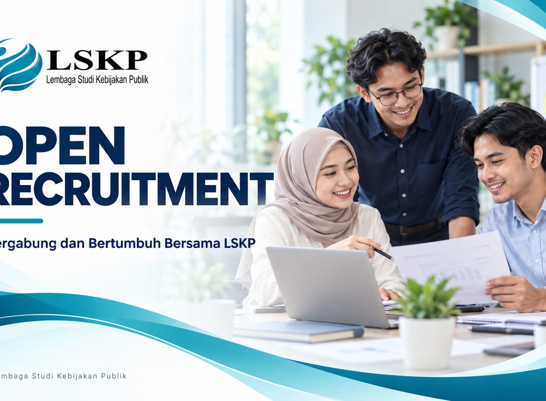OPEN RECRUITMENT